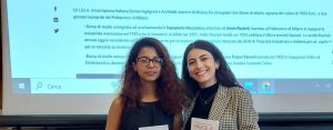Read more about the article Roberta Falco Awarded Prestigious A.I.D.I.A. Scholarship in Honor of Adele Racheli