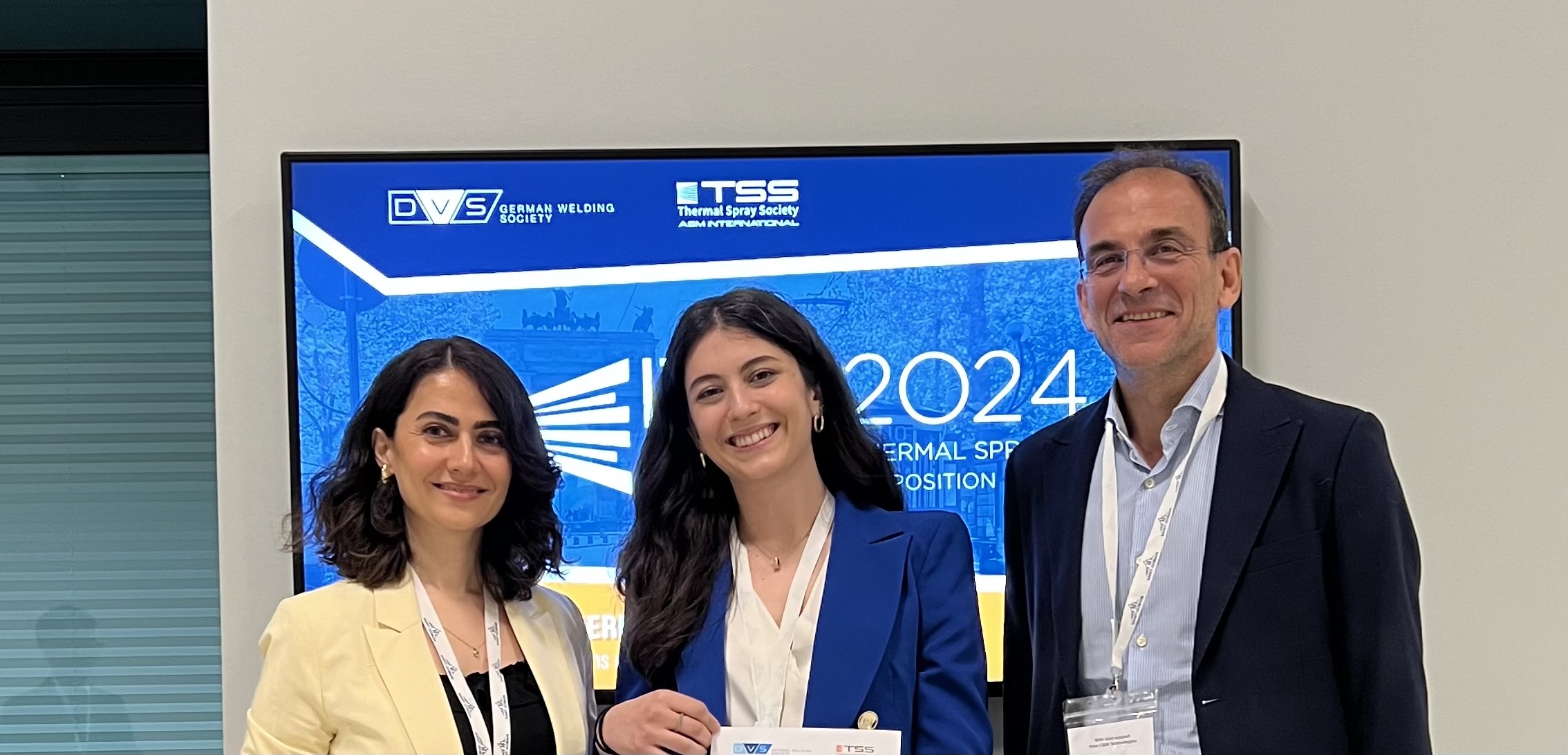 You are currently viewing Highlights from ITSC 2024: Best Young Professional Presentation