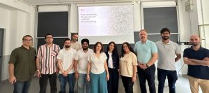 Read more about the article Solid-state additive manufacturing at Politecnico di Torino: PhD course by prof. Bagherifard