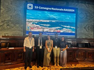 Read more about the article Archès Lab’s September dissemination activities