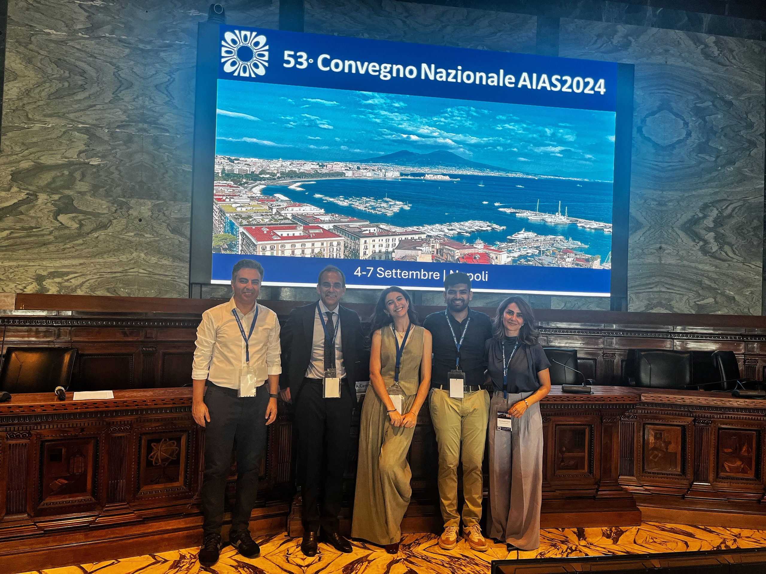 You are currently viewing Archès Lab’s September dissemination activities