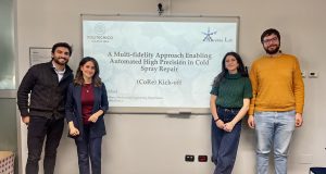 Read more about the article Kick-off of Archès Lab’s new ERC-PoC project