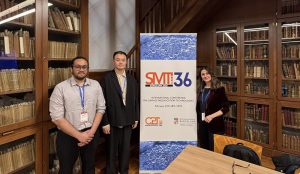 Read more about the article Archès Lab joins the International Conference on Surface Modification Technologies in Barcelona