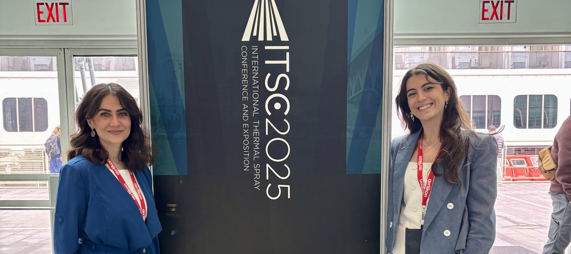 You are currently viewing International Thermal Spray Conference 2025 in Vancouver