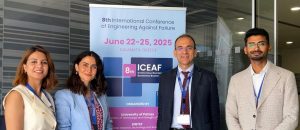 Read more about the article International Conference of Engineering Against Failure
