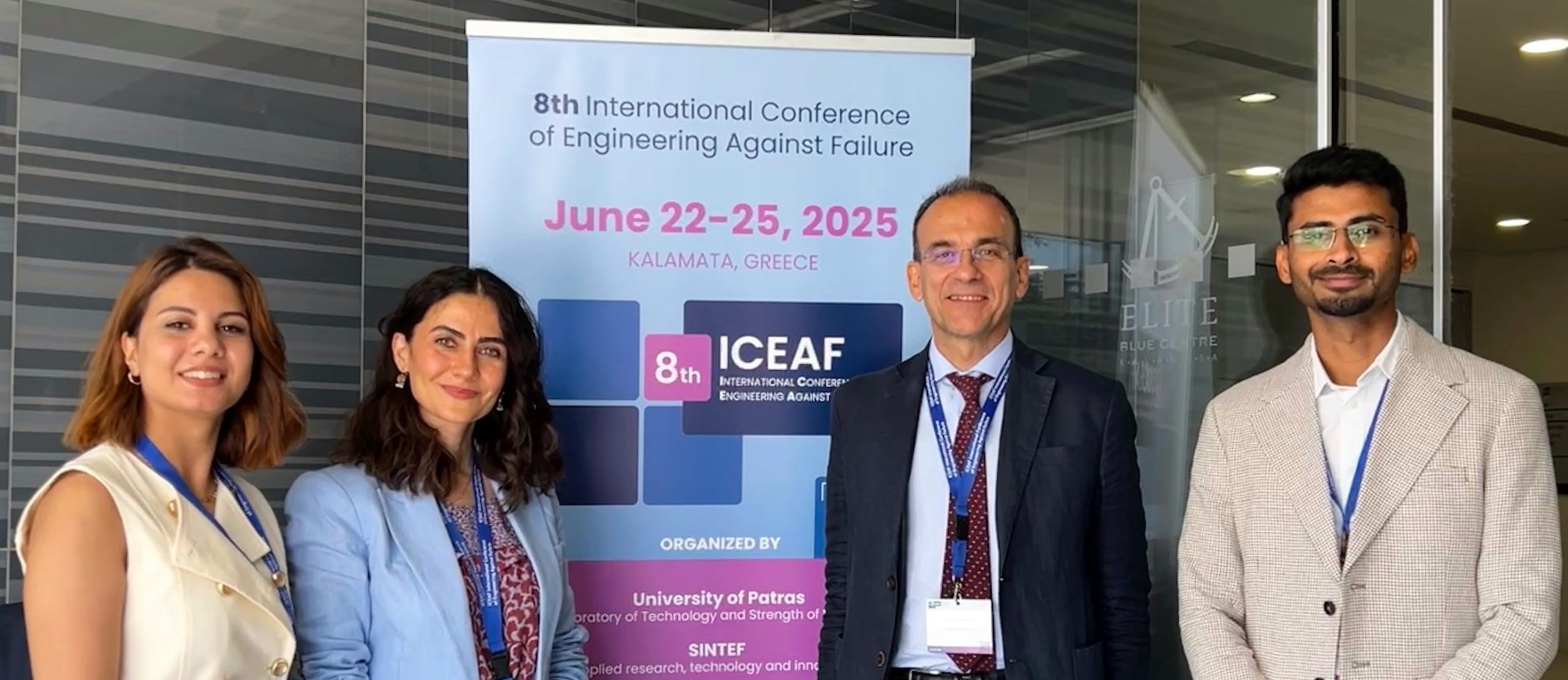 Read more about the article International Conference of Engineering Against Failure