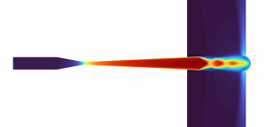 Read more about the article Integrating computational fluid dynamics and artificial intelligence for predicting in-flight thermo-kinetic properties in cold spray