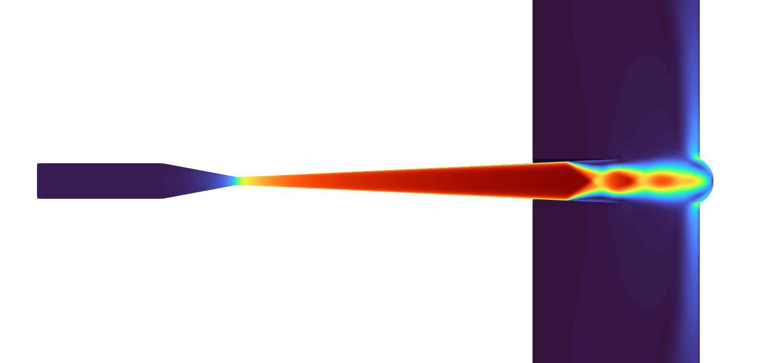 You are currently viewing Integrating computational fluid dynamics and artificial intelligence for predicting in-flight thermo-kinetic properties in cold spray