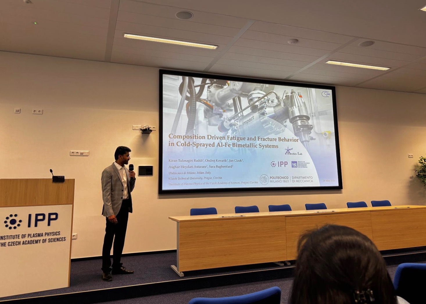 Kiran presentation