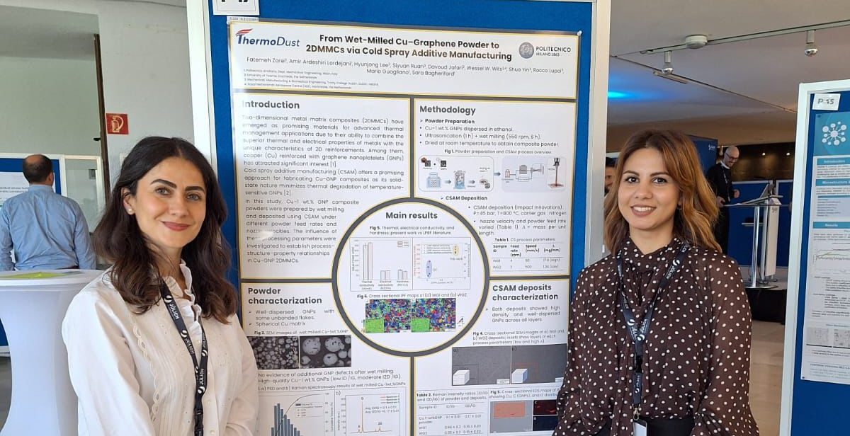 Read more about the article RIPT 2026 conference in Aachen highlight: Best poster award